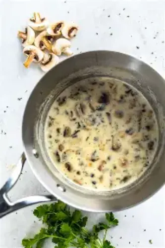 Cream of Mushroom Soup